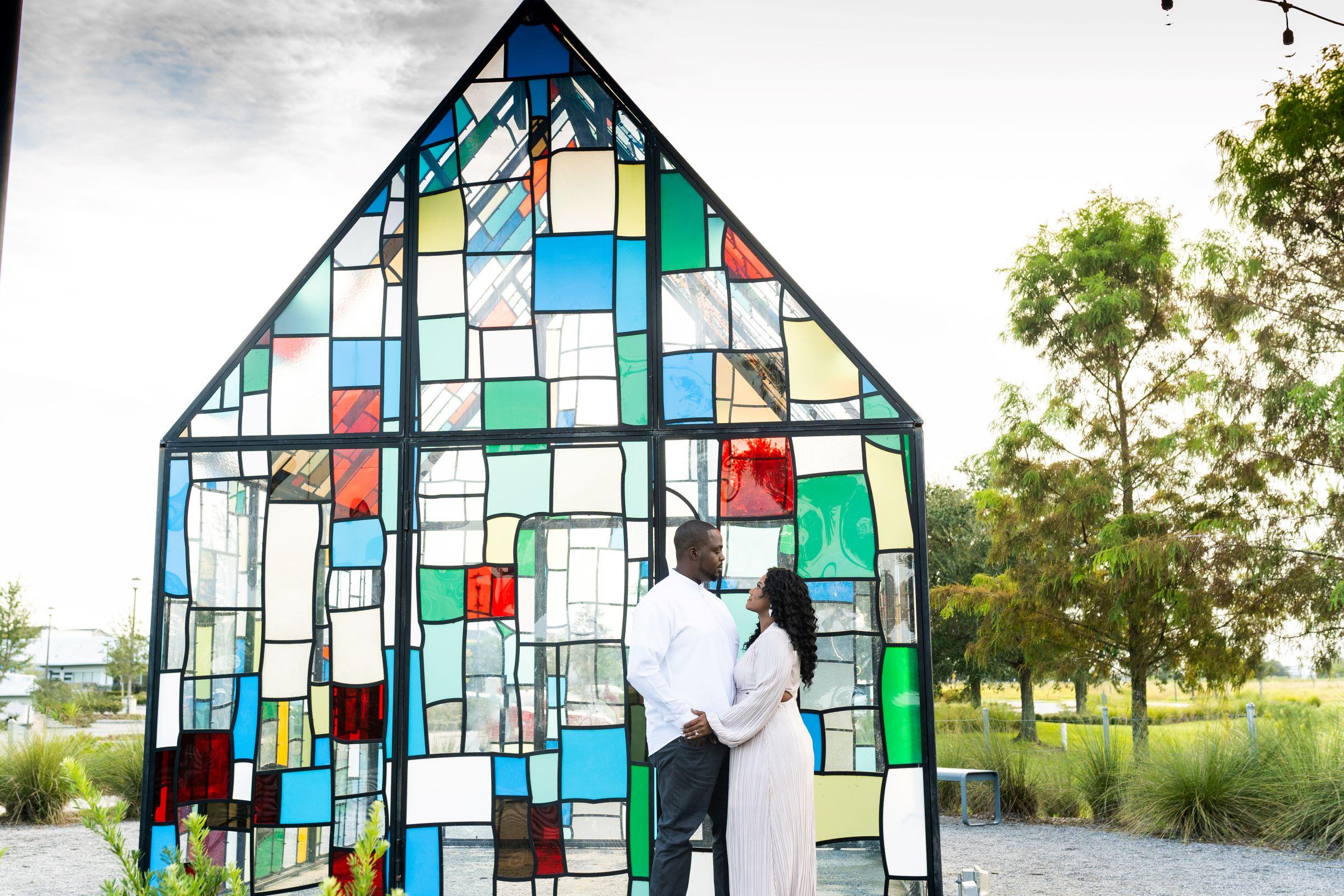 The Wedding Website of Raquel Tapia and Maurice Bell