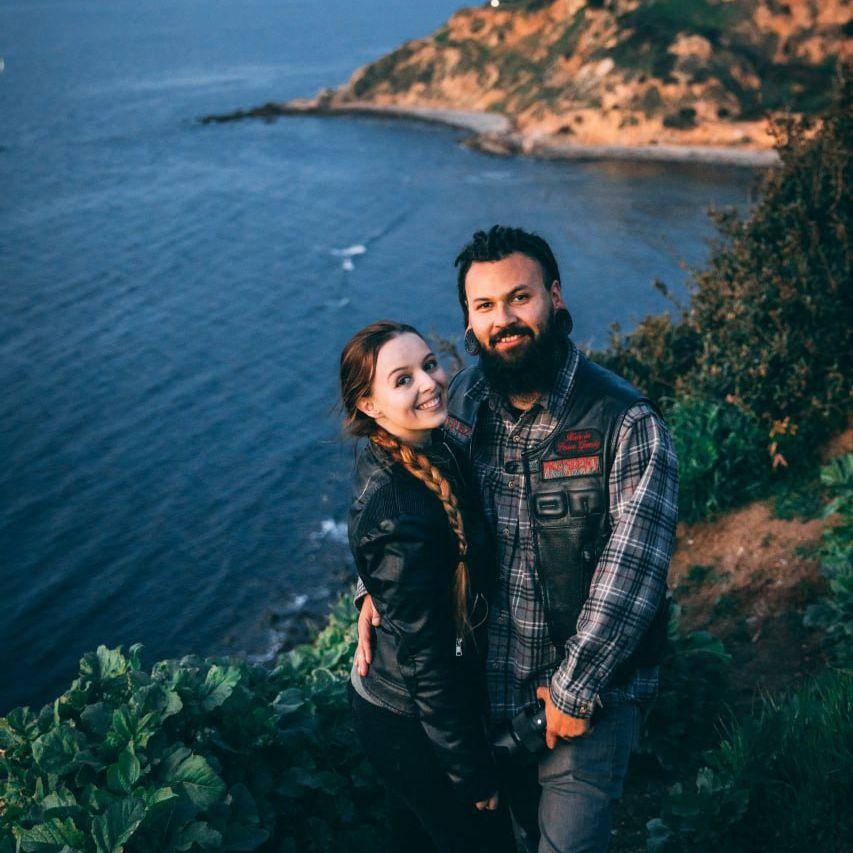 2019 - Palos Verdes Motorcycle Ride!