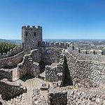 The Moorish Castle