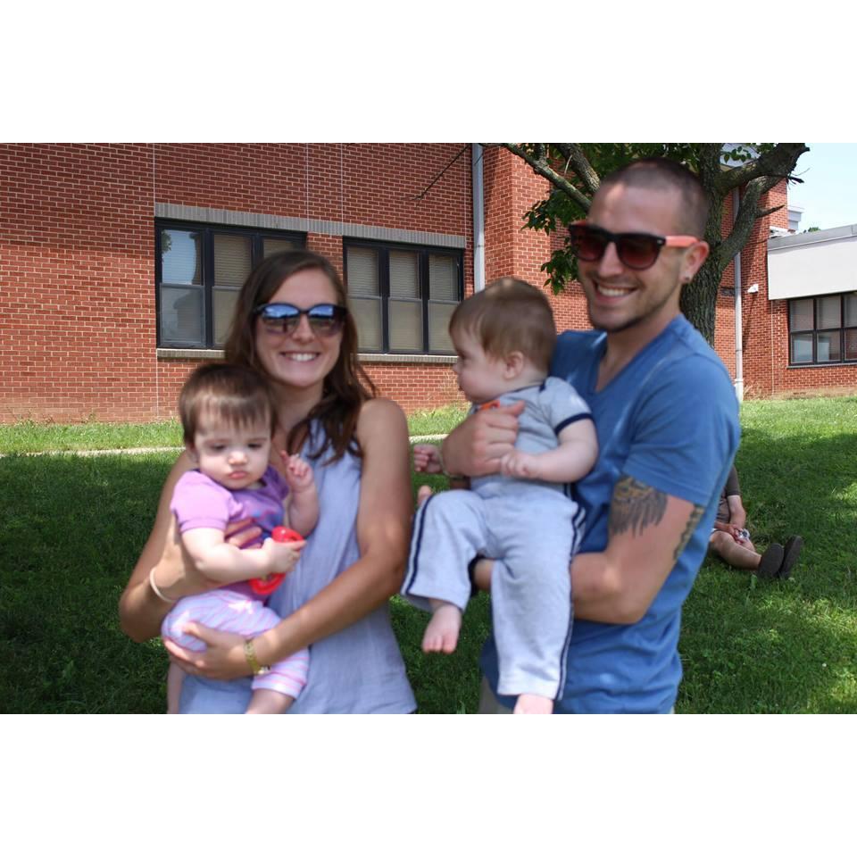 Family get togethers with the Cyran Clan!