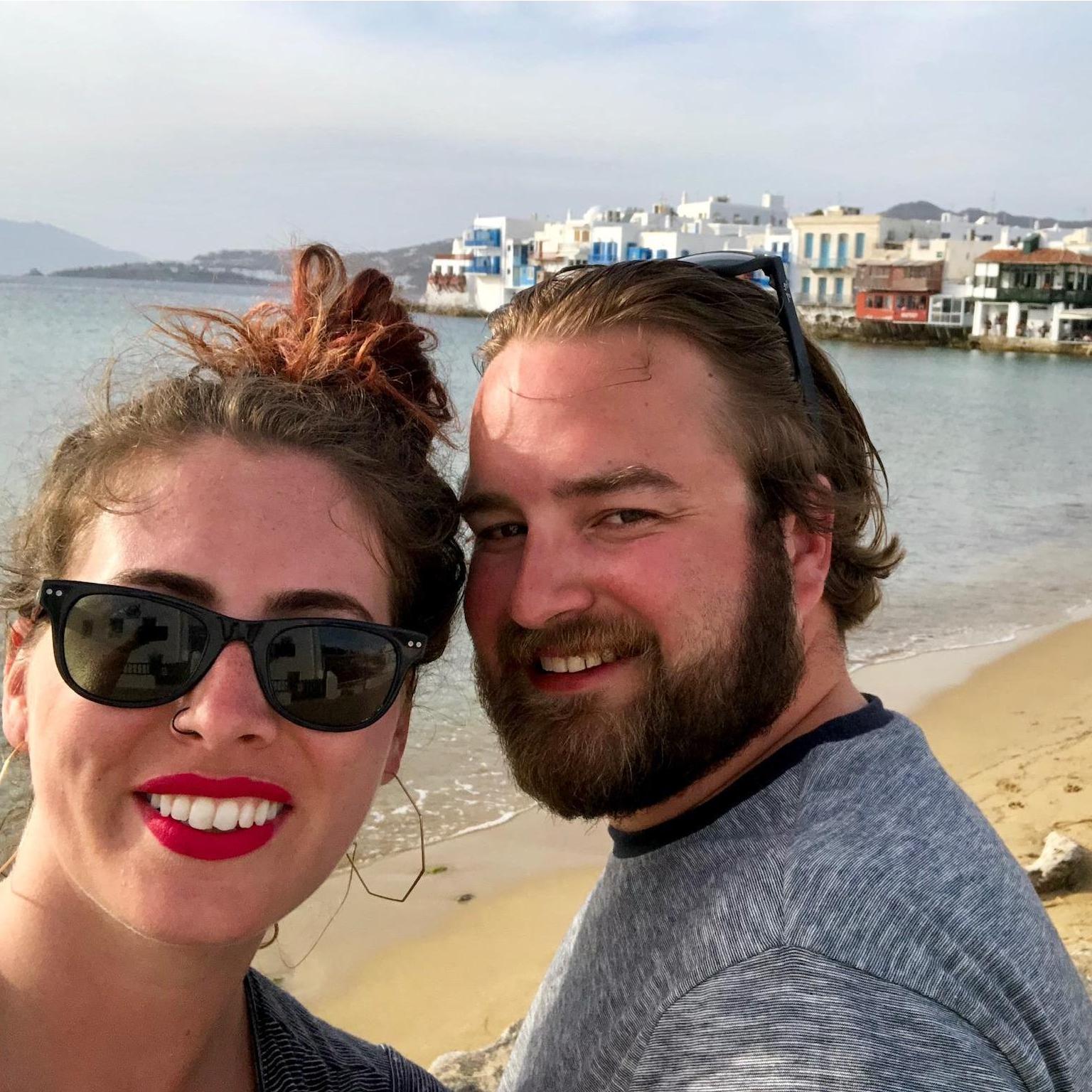 Travel Skylines: Mykonos, Greece