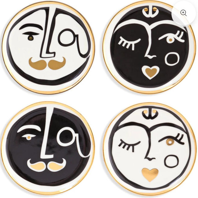Marseilles Coasters