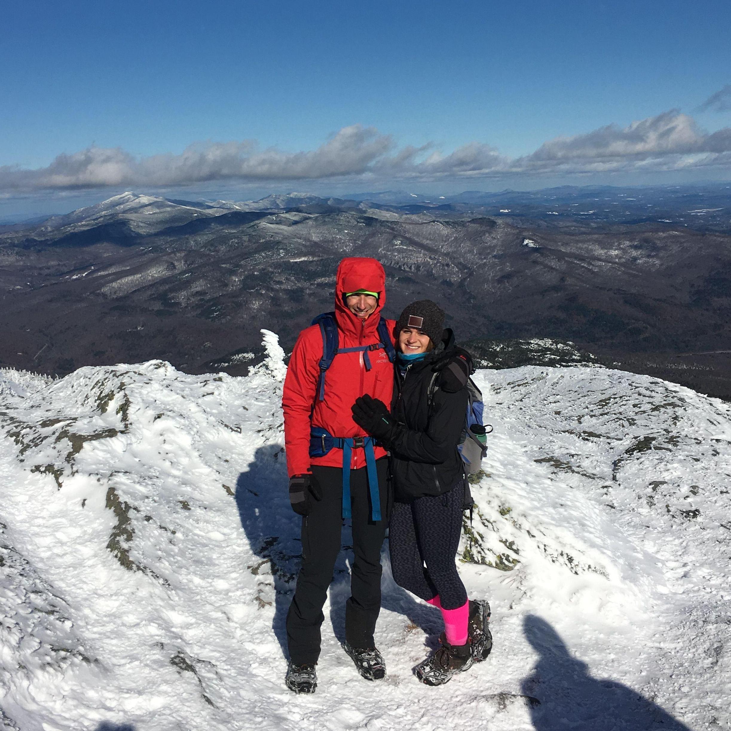 Camels Hump, VT - 2018