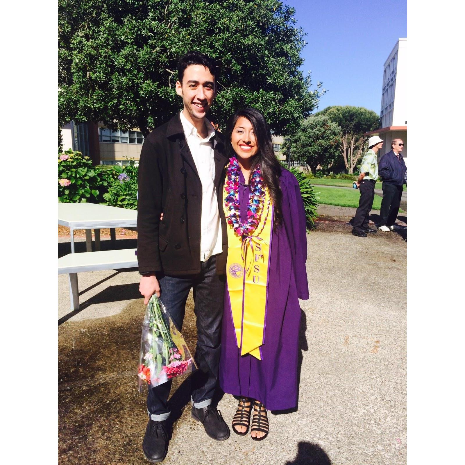 Esperanza's Graduation - 2014