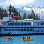 Lake Tahoe Cruises / MS Dixie II