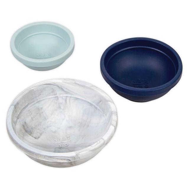 Wilton™ 3-Piece Silicone Prep Bowl Set