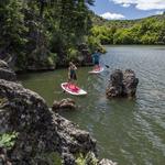 Causey Reservoir Paddle Boarding or Kayaking