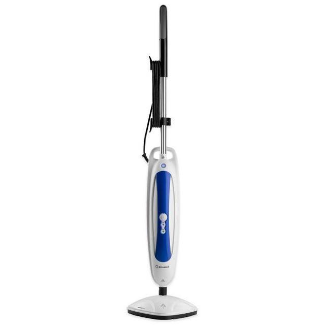 Reliable Steamboy 200CU Steam Floor Mop in White/Blue