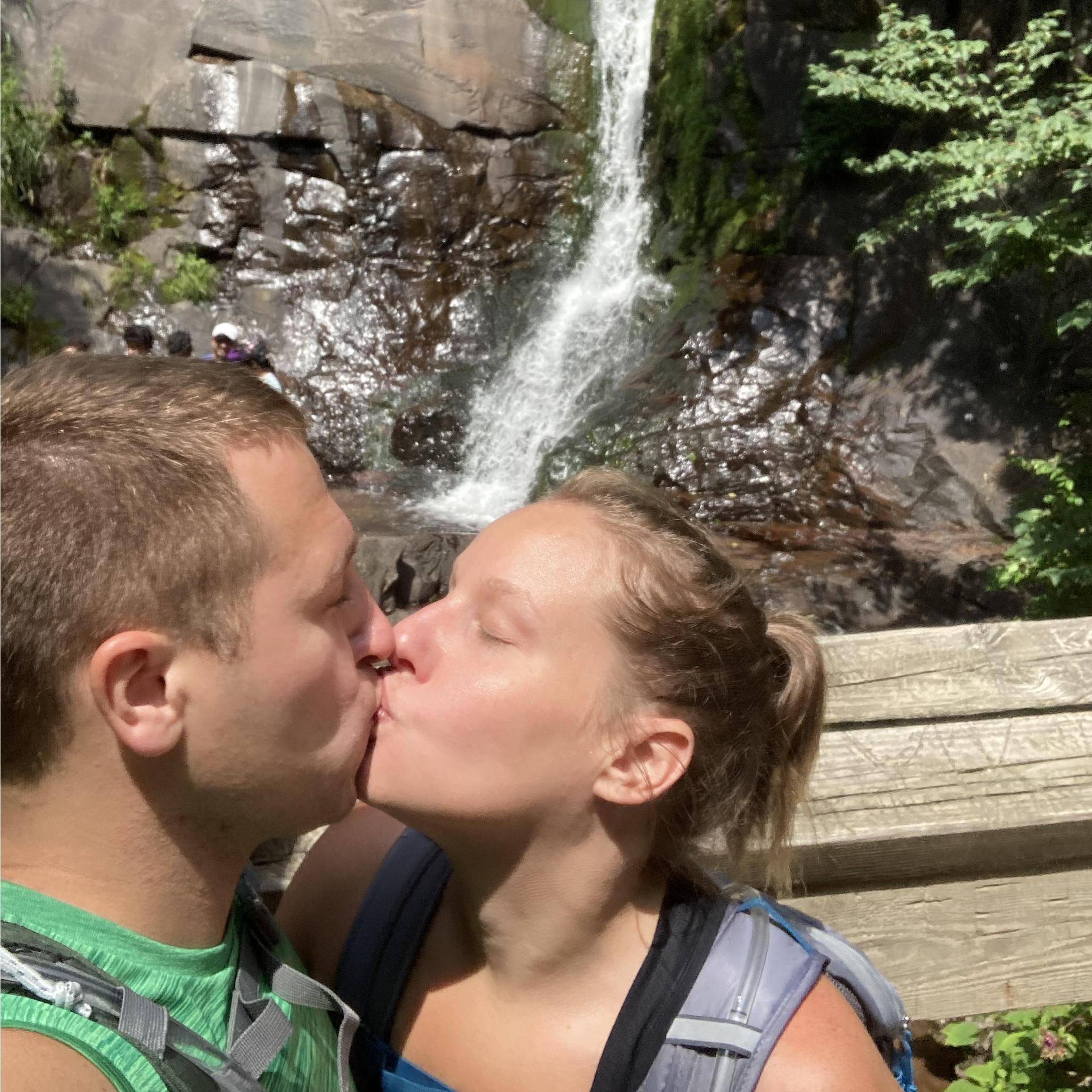 Biking the D&L Trail from White Haven to Jim Thorpe (July 2021)