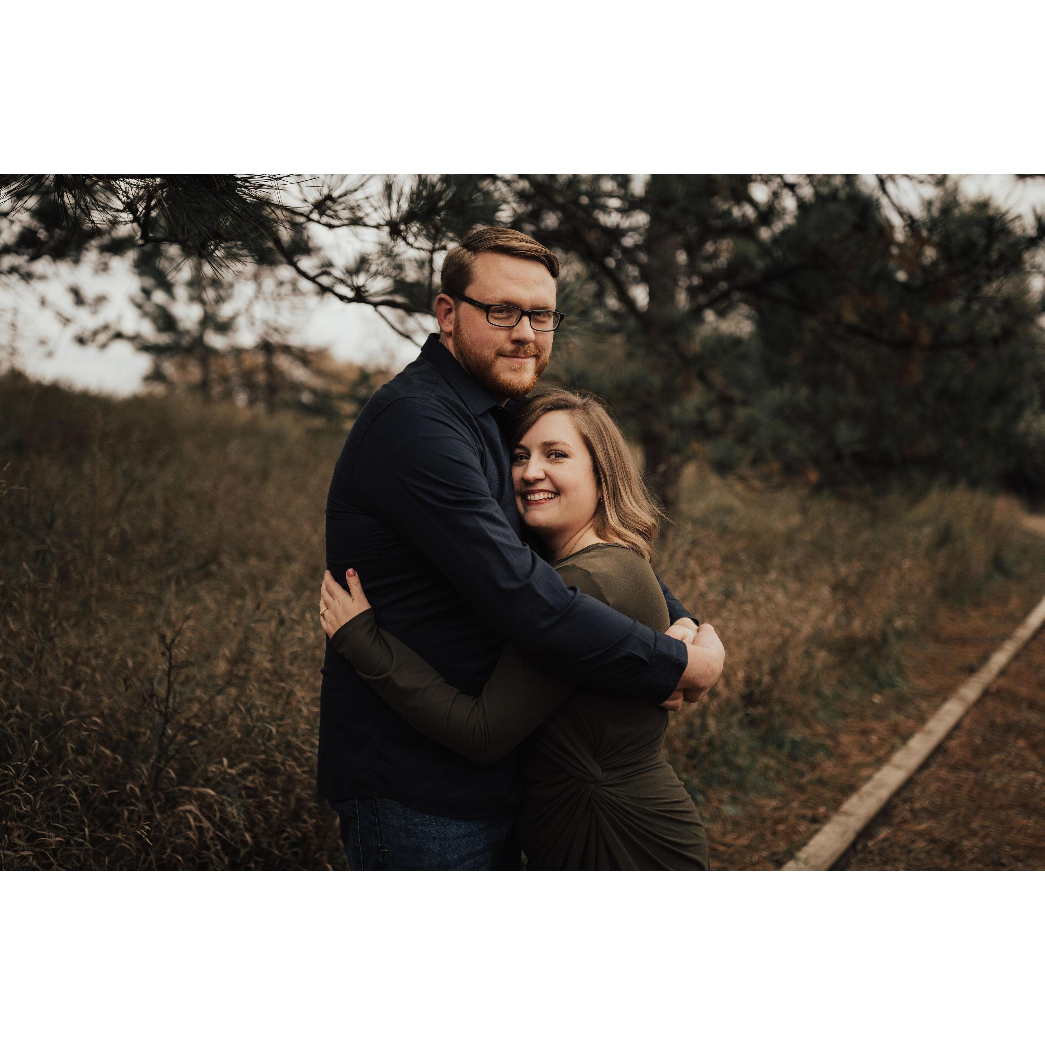 Thank you to Paper Hands Media for these incredible photos of us!