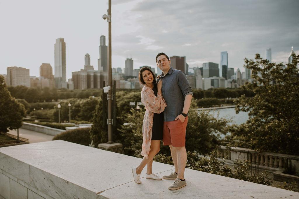 The Wedding Website of John Shilka and Camila Costa