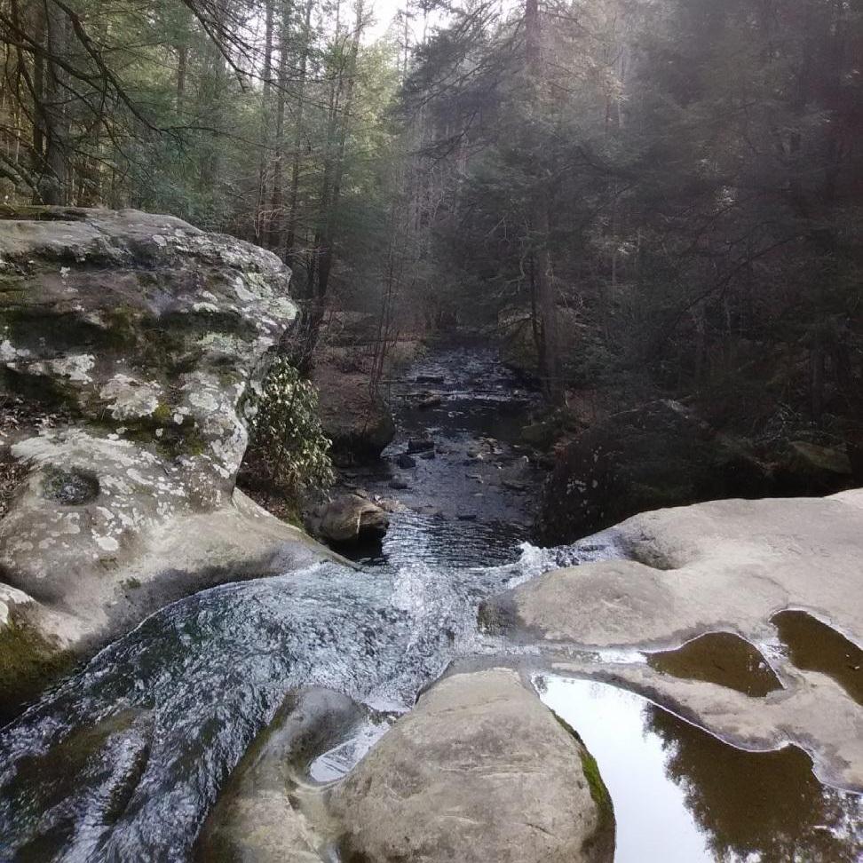 Flat Lick Falls