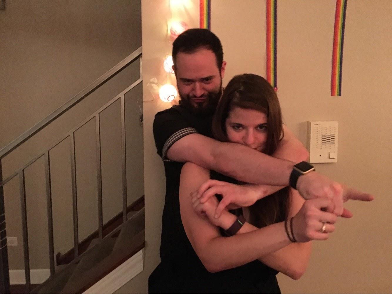 The Wedding Website of Schuyler Weinberg and Hillary Thornton