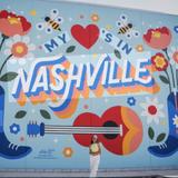 Murals and Mimosas