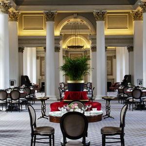 Afternoon Tea at the Signet Library