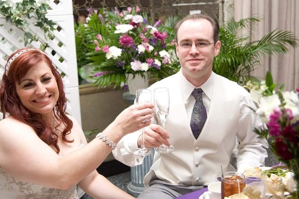The Wedding Website of Tina Mattingly and Tony Ray
