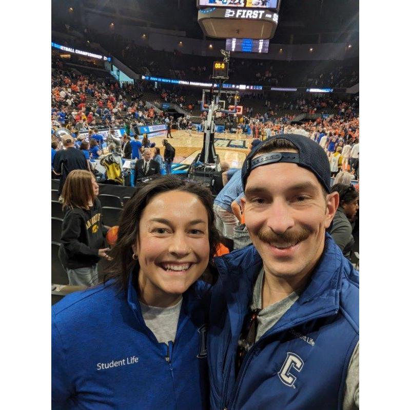 March Madness!