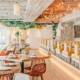 Light Lunch / Drinks before the wedding?