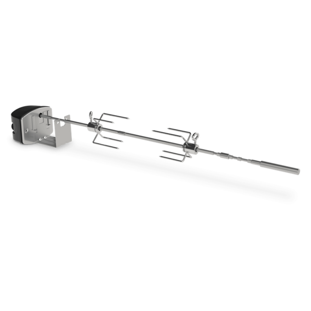 Rotisserie for grill