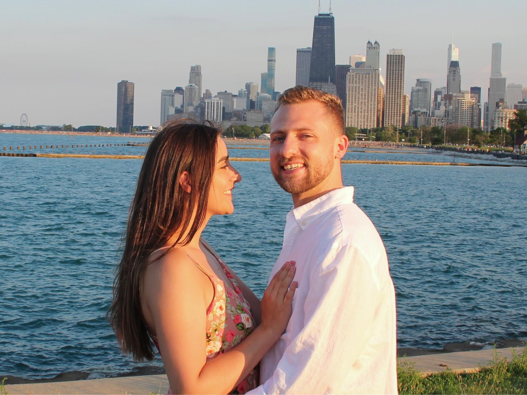 The Wedding Website of Andrea Erdman and Kyle Uzcategui
