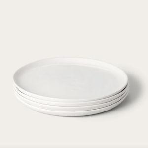 Dinner Plates (Cloud White)