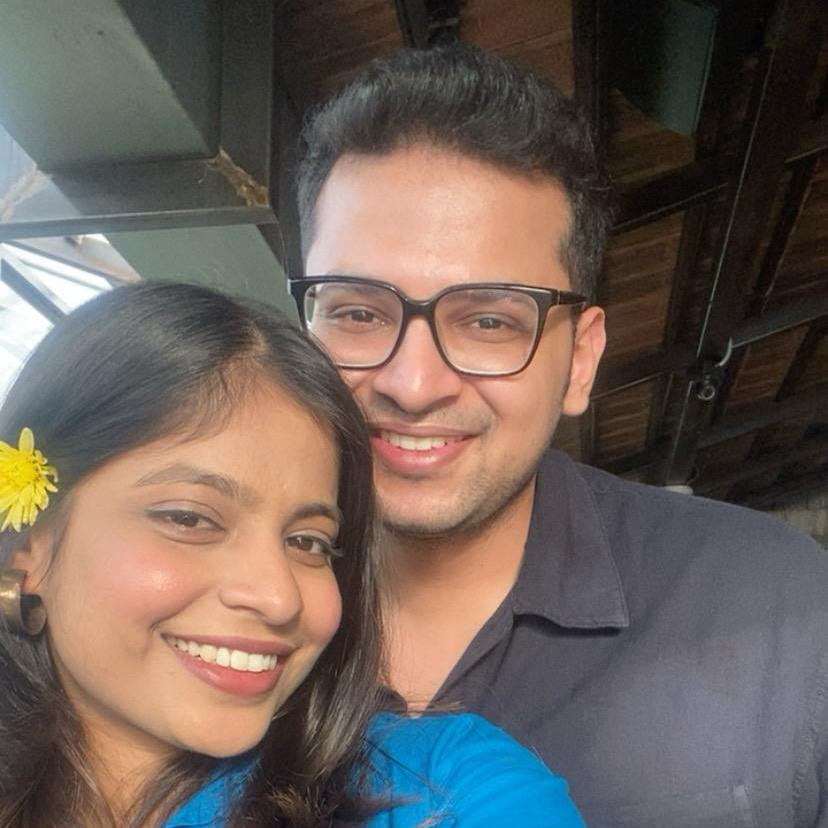 Silki and Samarth