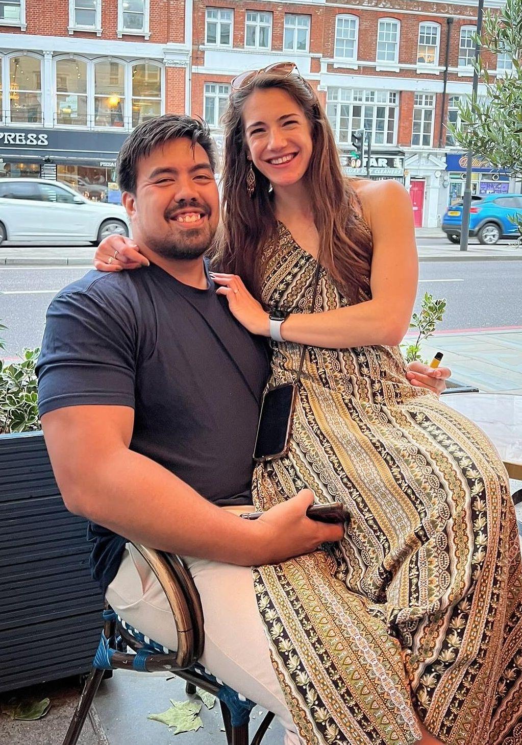 The Wedding Website of Joanna Finn and Richard Lewis