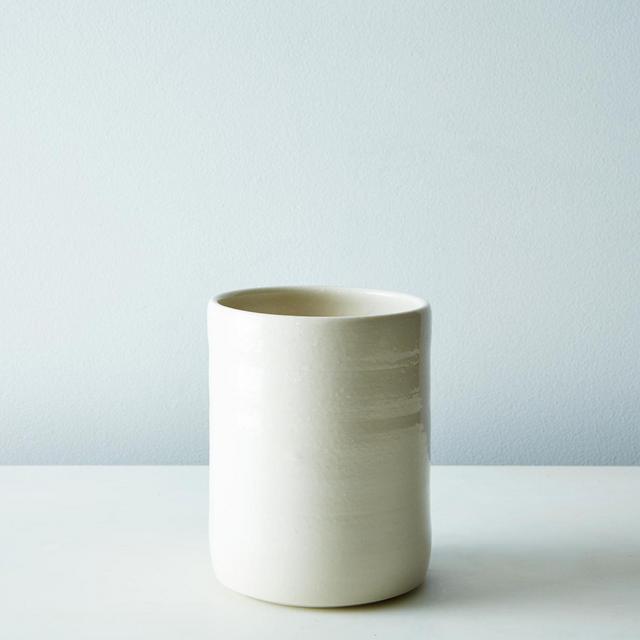 Porcelain Utensil Holder