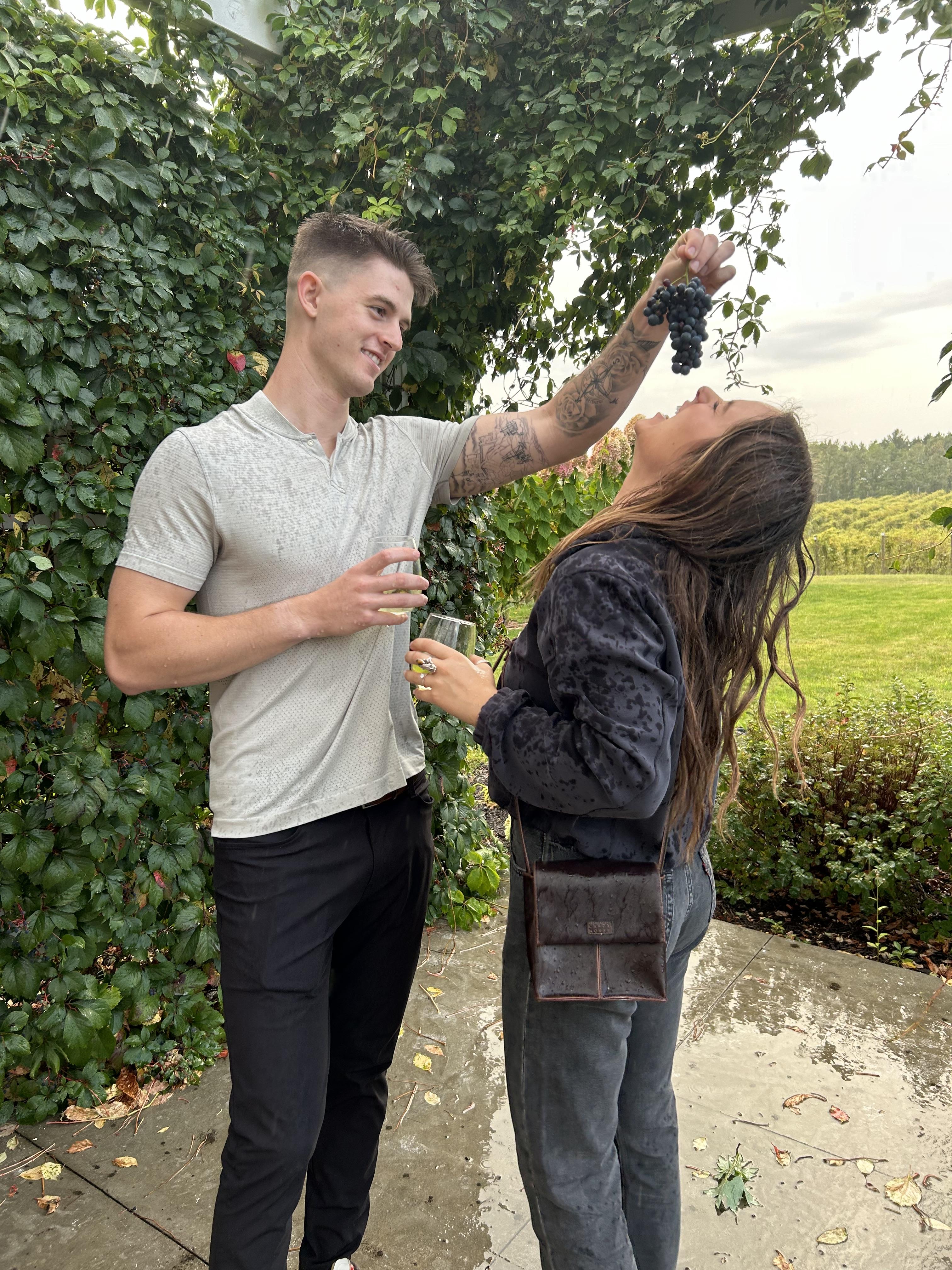 The Wedding Website of McKenna Andrews and Robert Holzschuh