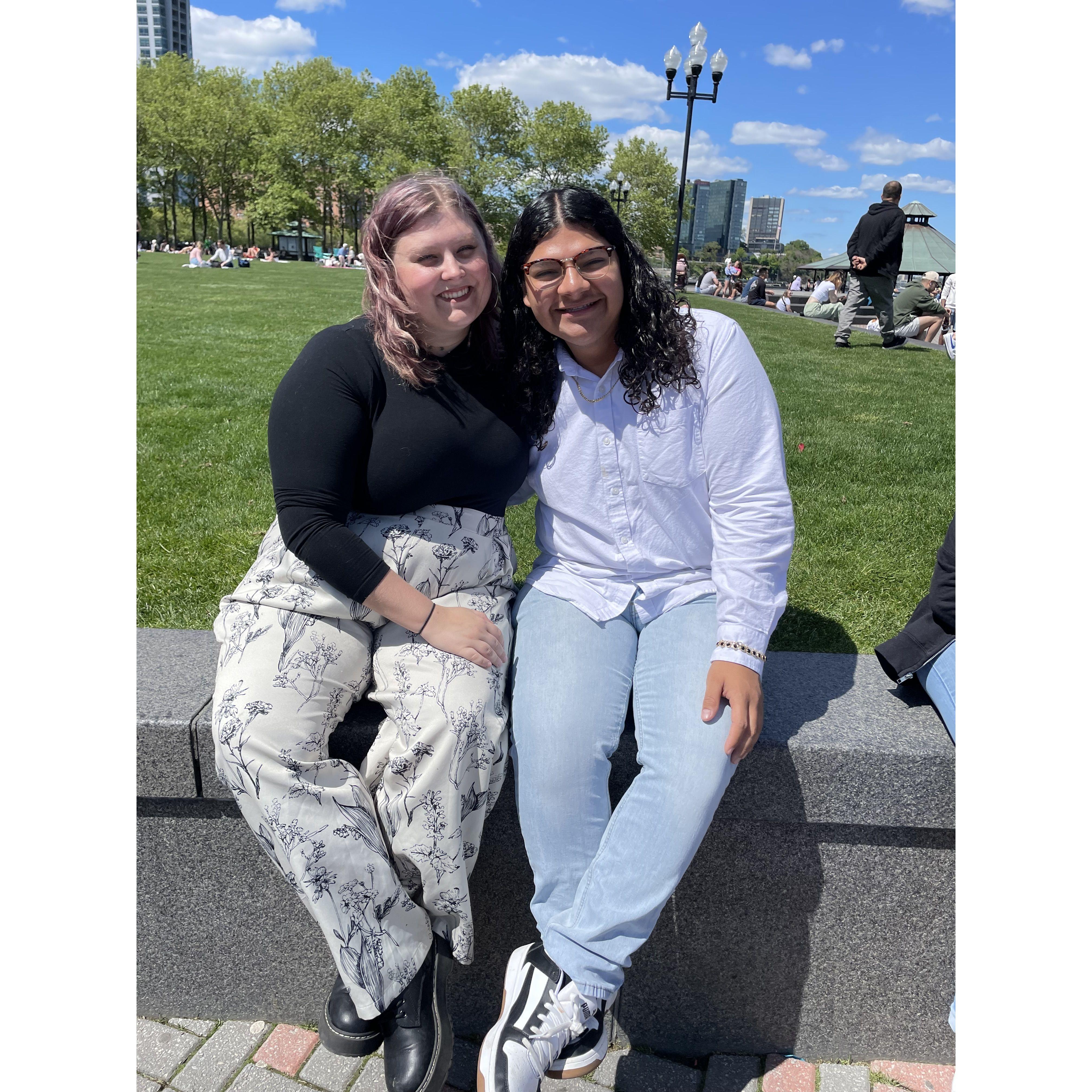 Our trip to Hoboken, New Jersey!