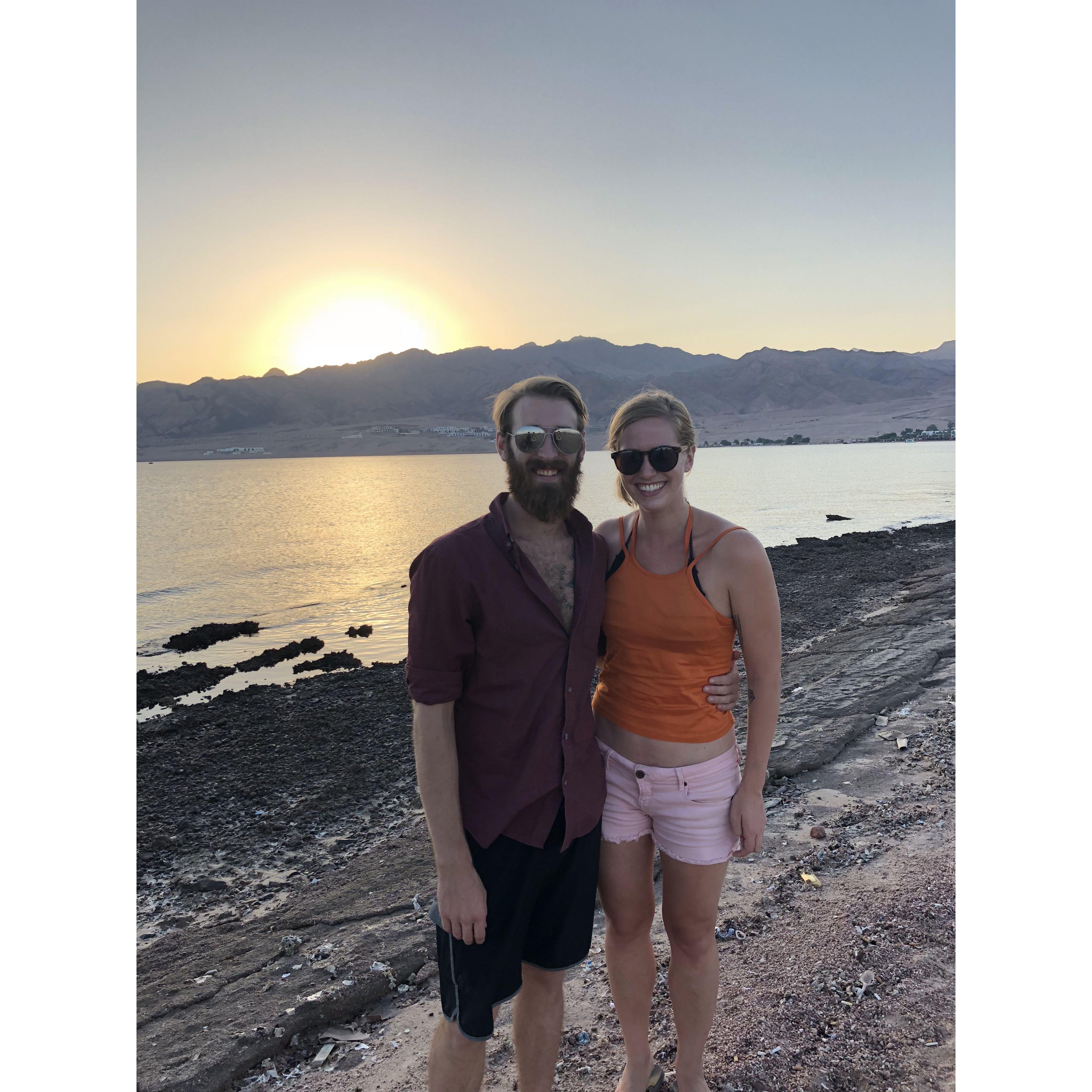 Trip in Egypt
