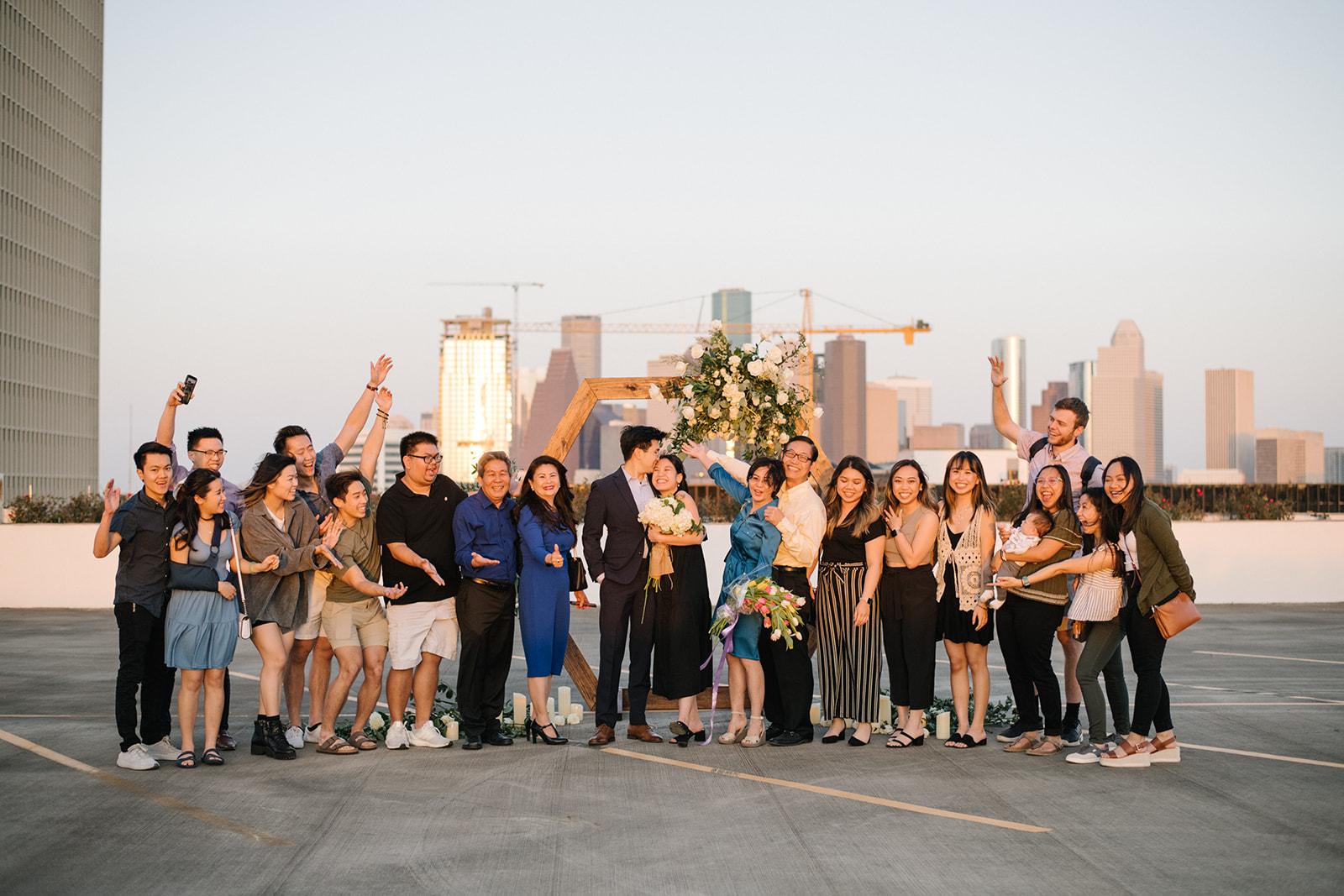 The Wedding Website of Angela Nguyen and Tan Luu