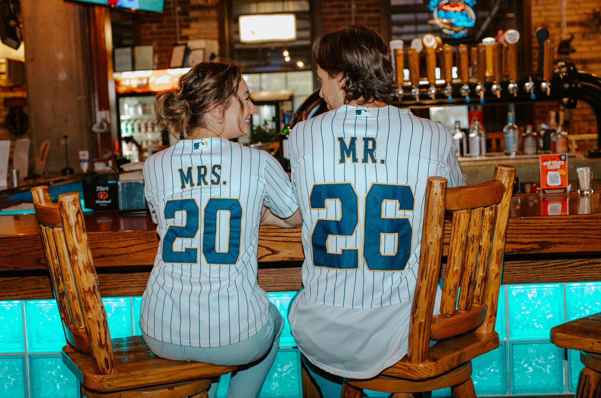 The Wedding Website of Ellie Eswein and Matthew Mercer