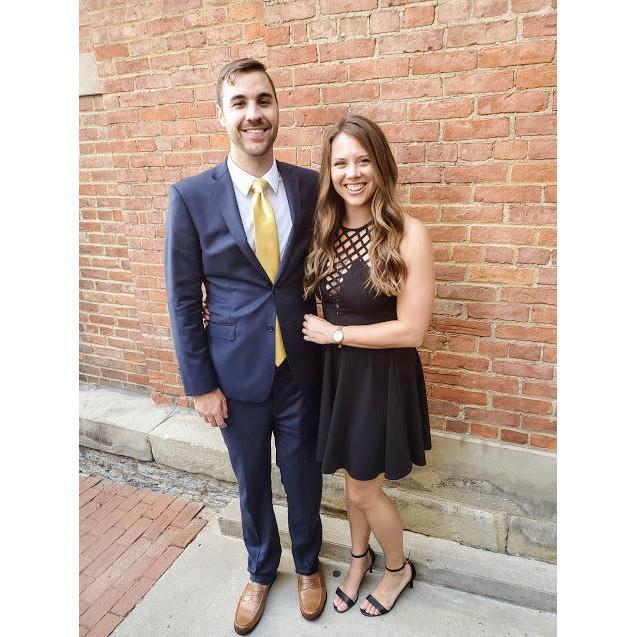 One of our friend's weddings!