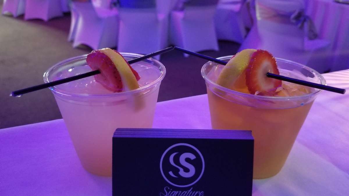 Signature Selection, Llc | Wedding Bar Services & Beverages | Cost ...
