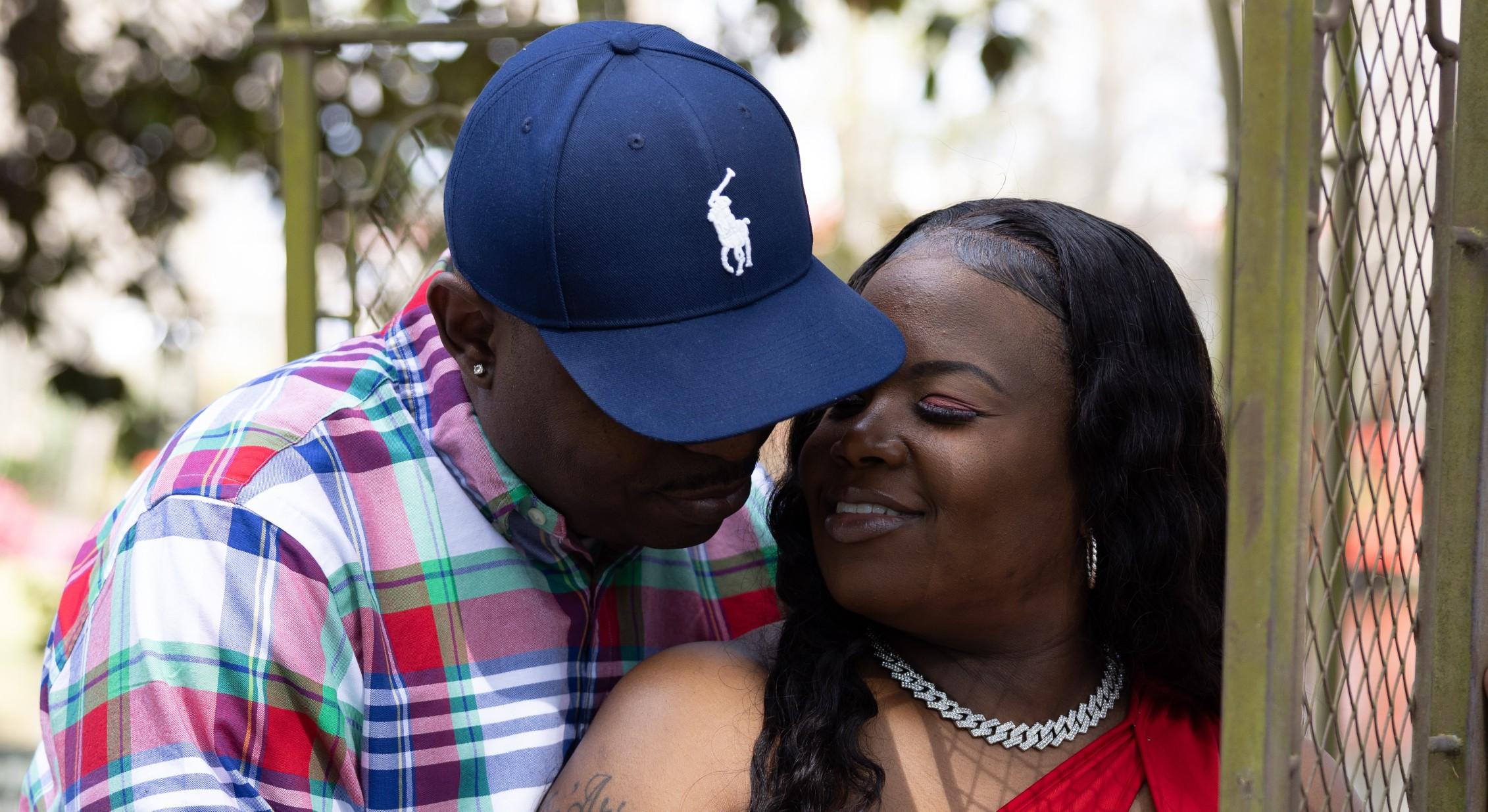 The Wedding Website of Altoinette Jackson and Daryl Brown Sr.