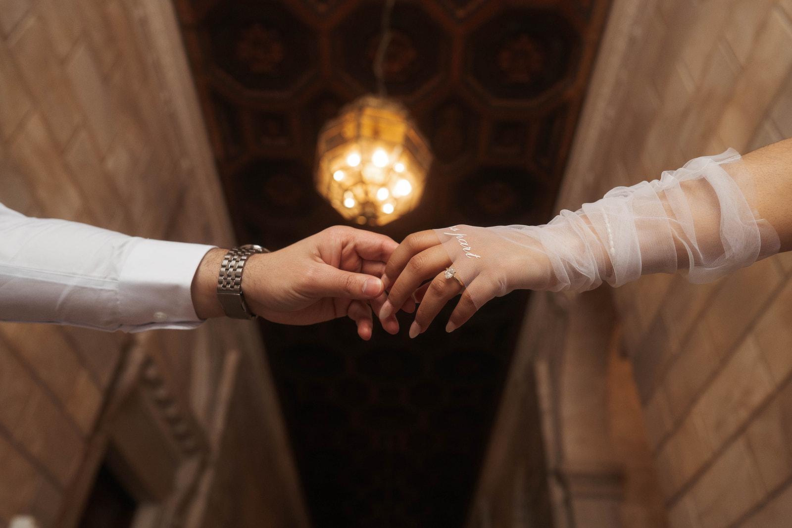 The Wedding Website of Albert Ibrahim and Veronica Mendieta