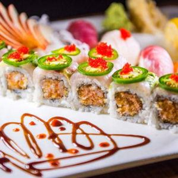 Sushi Date Night
