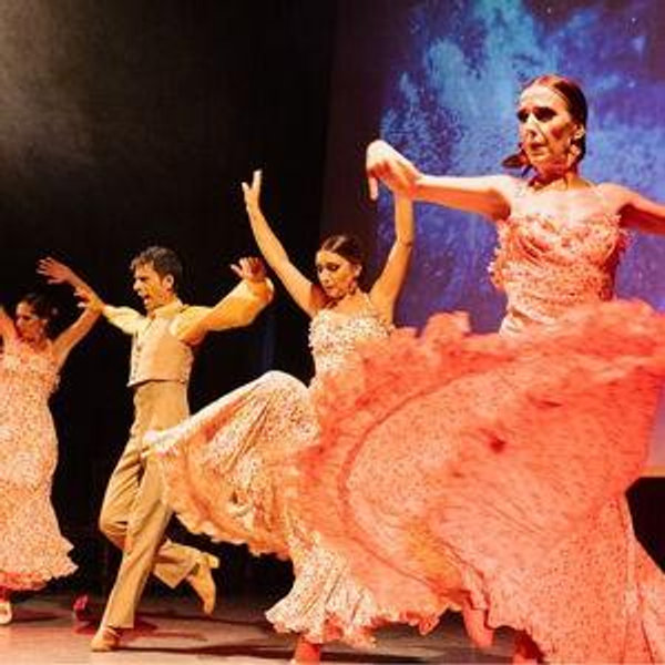 Cooking Class + Flamenco Show for two in Spain