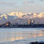 Downtown Anchorage Viewpoint(FREE)