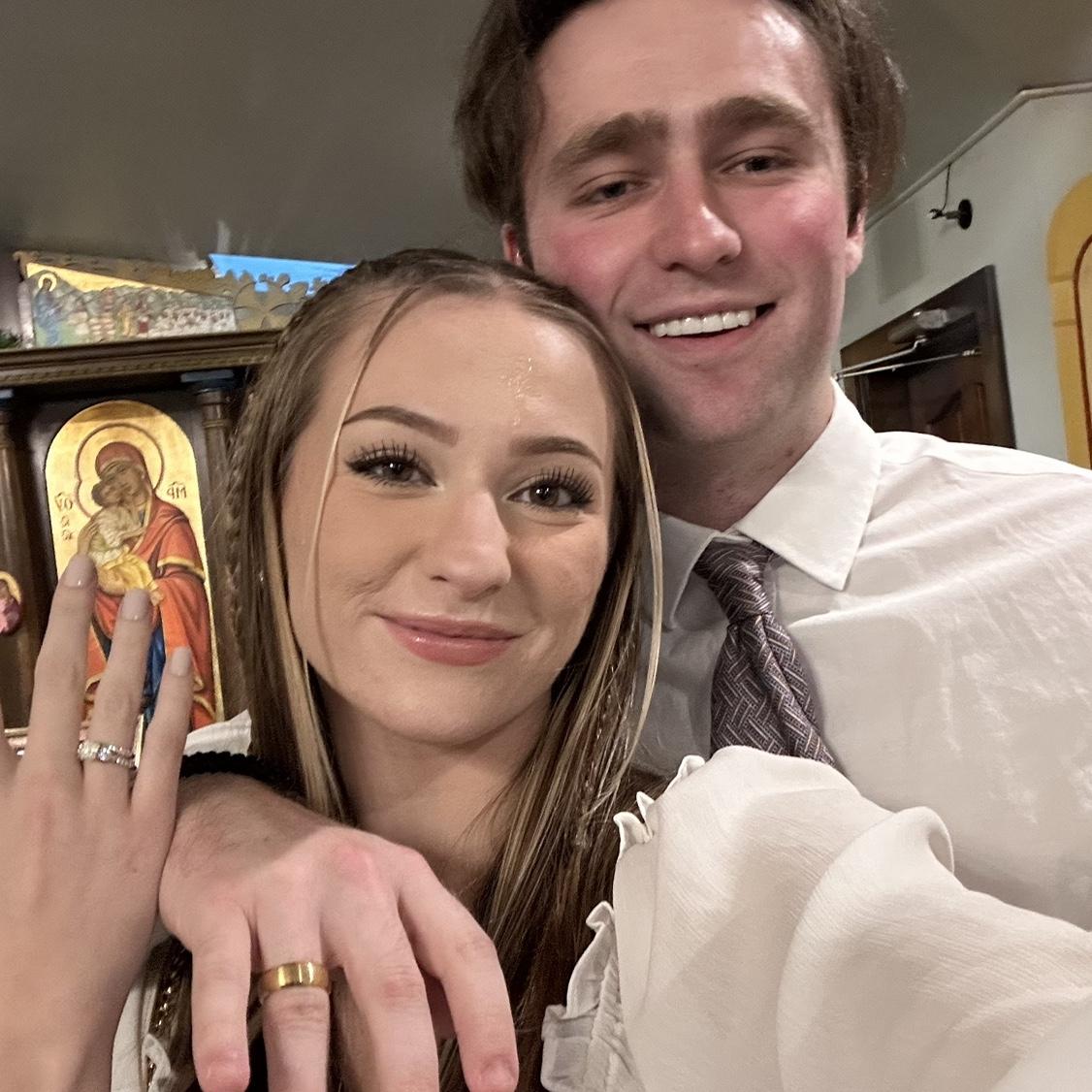 Betrothed ❤️