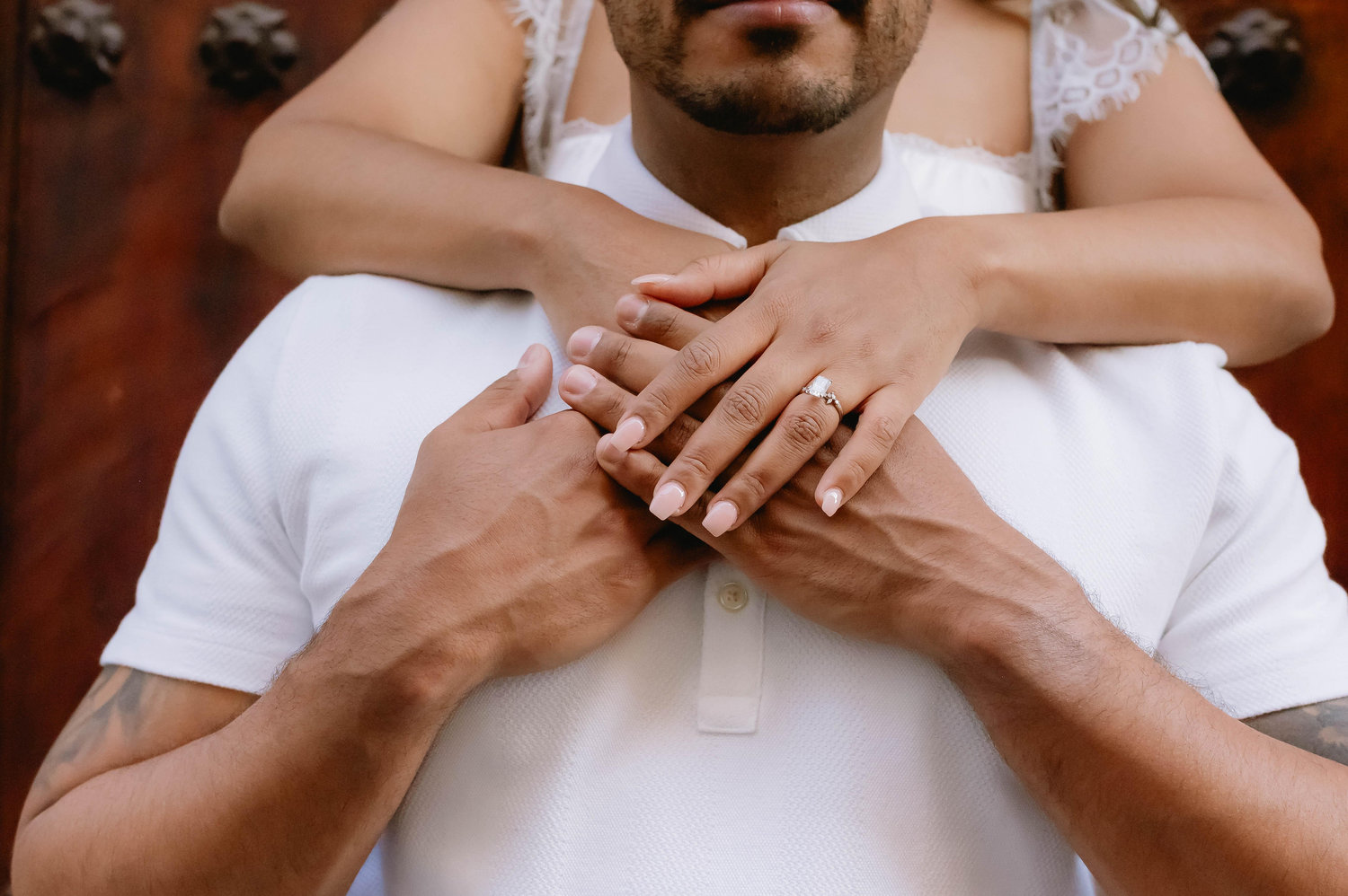 The Wedding Website of Jessica Prado and Adrian Moreno