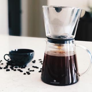 Pour-Over Coffee Brewer