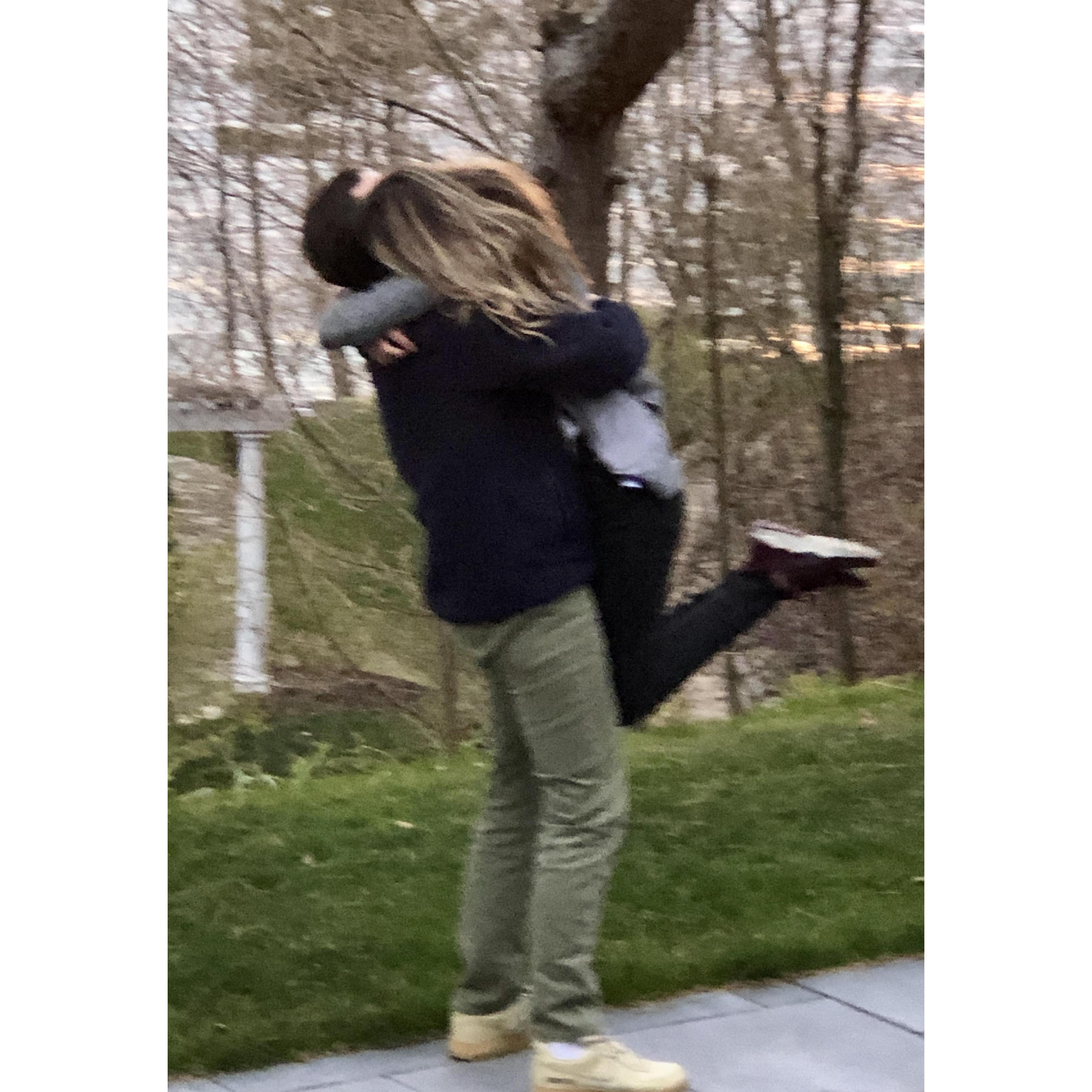 Grainy Image, Clearly Love