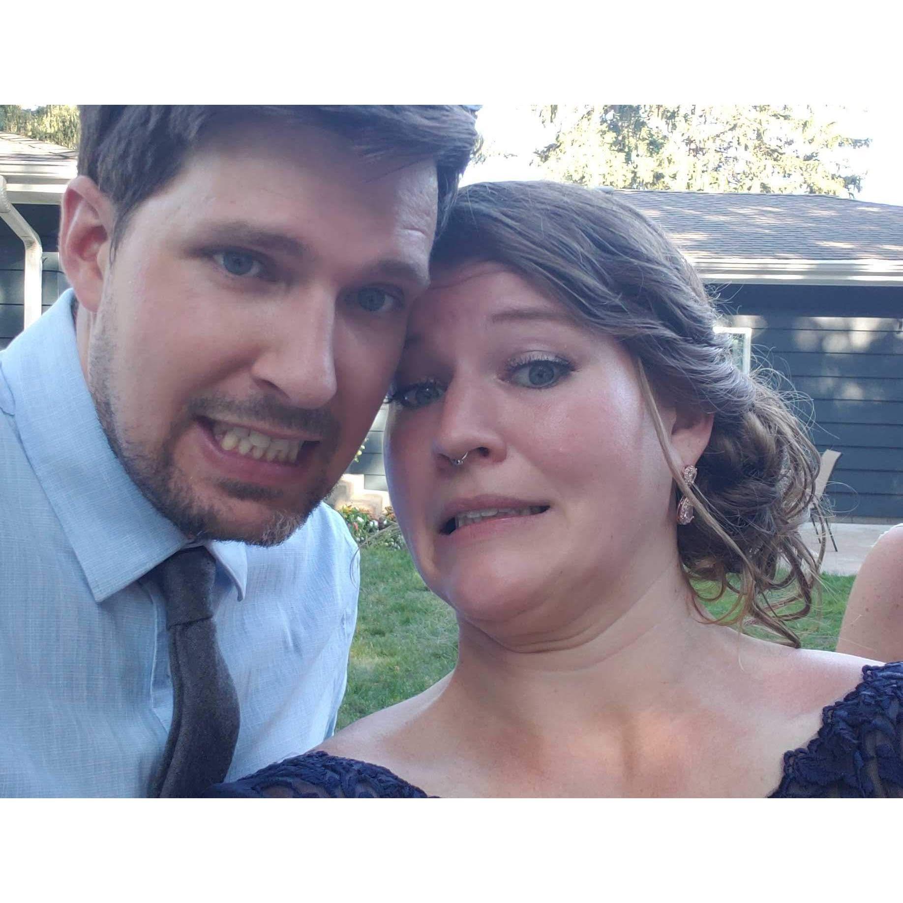 Mindy & Ty's wedding - 2018