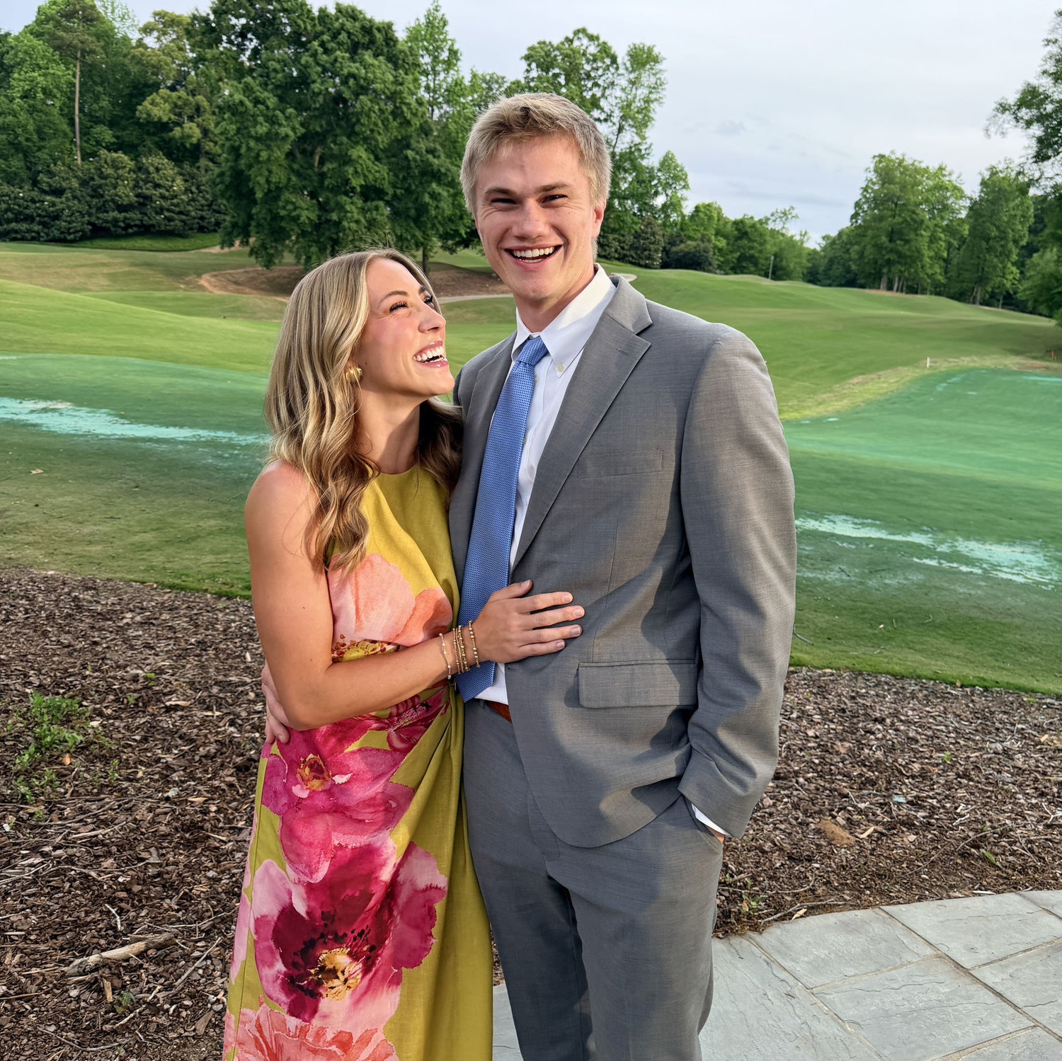 Spring wedding!