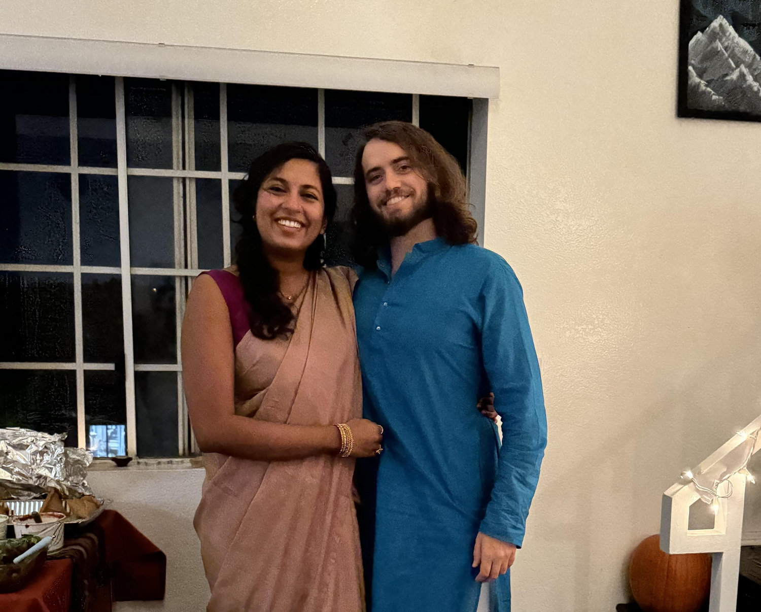 The Wedding Website of Apoorva Desai and Alex Nash