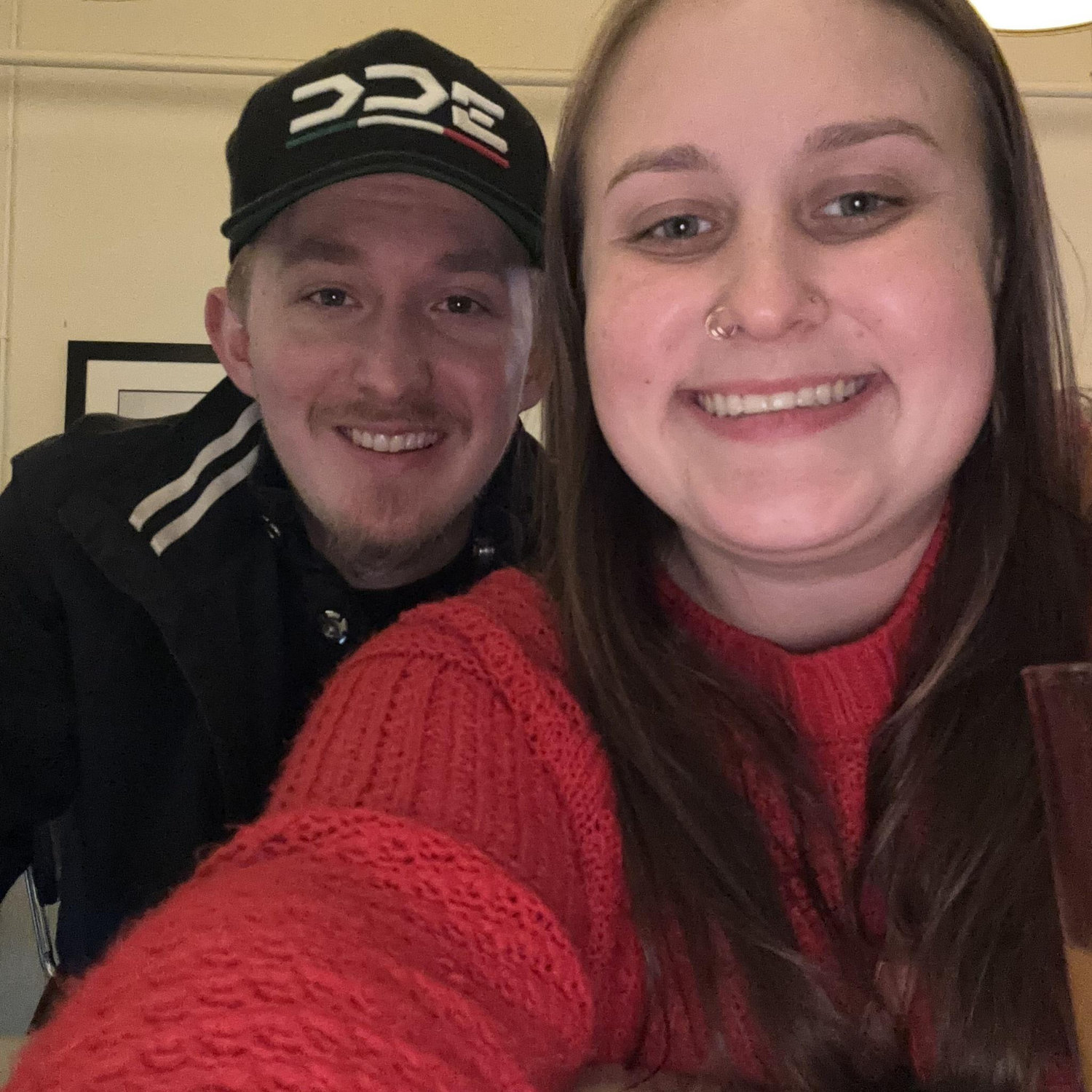 Our first Valentine’s Day: Harbor House