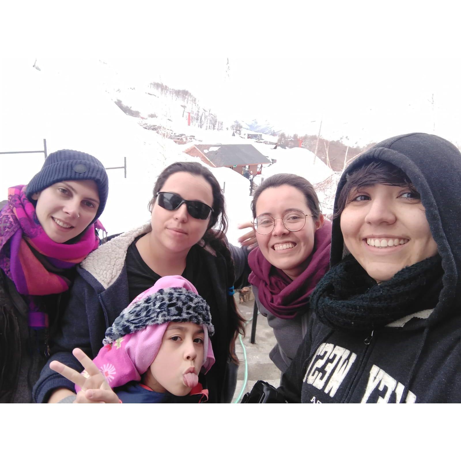 What a trip! / ¡Que viaje!