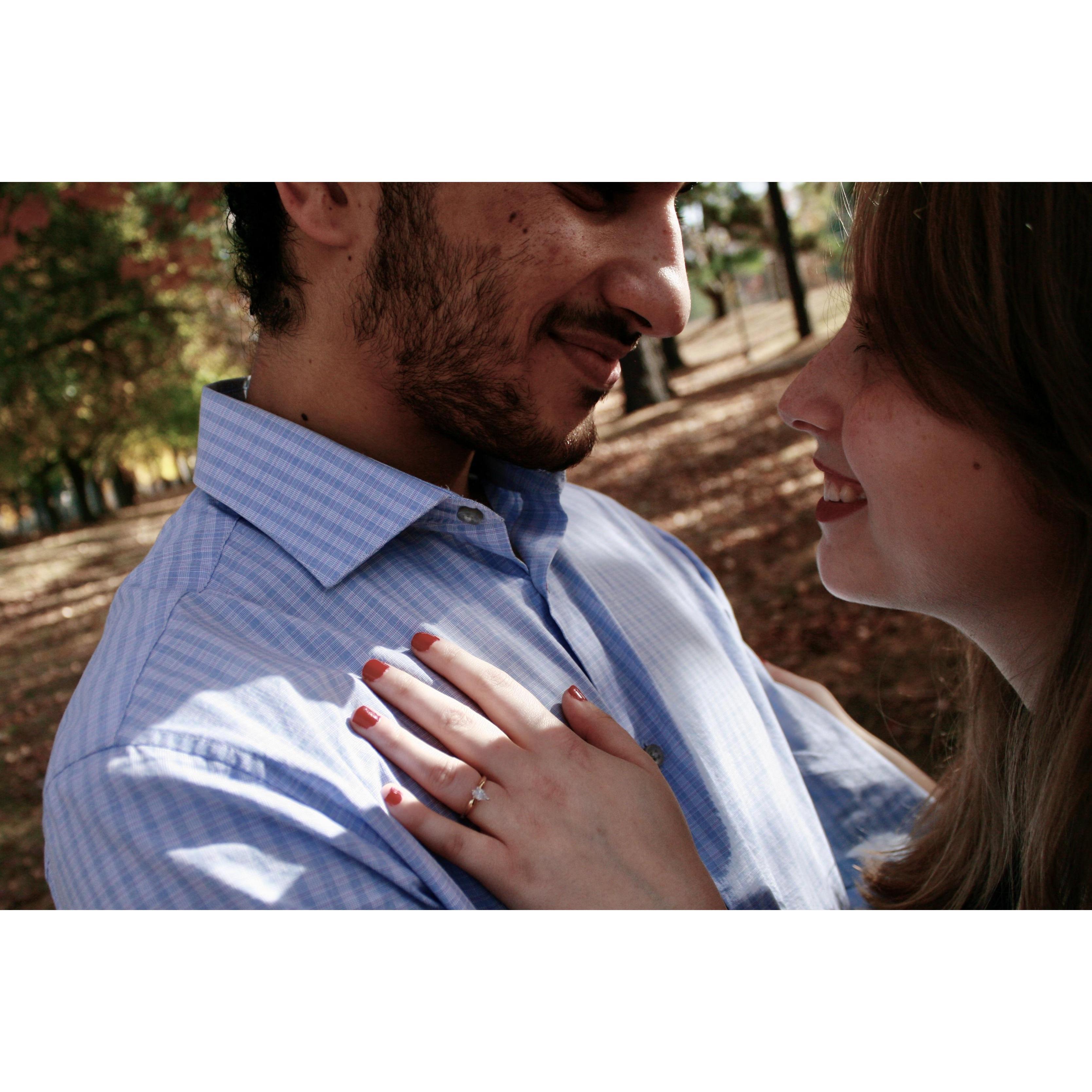 Engagement Photos 2020
PC: Abby Guenther